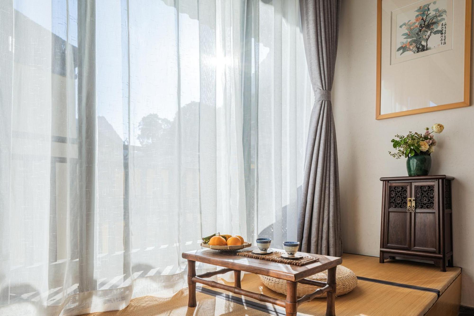 Guilin Heshe Lakeside Resort-Free Pick Up Service Stay Two Nights Bagian luar foto
