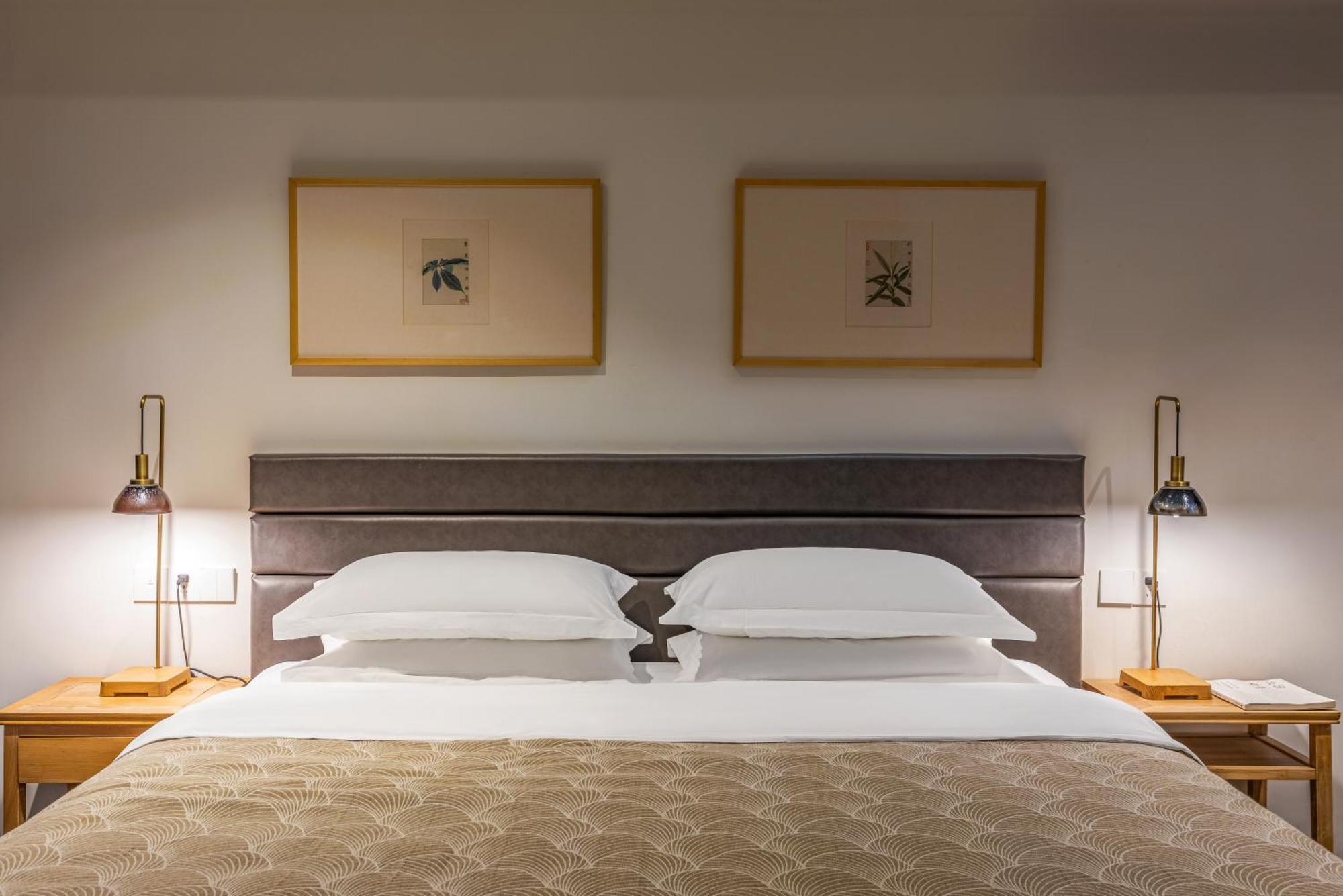 Guilin Heshe Lakeside Resort-Free Pick Up Service Stay Two Nights Bagian luar foto